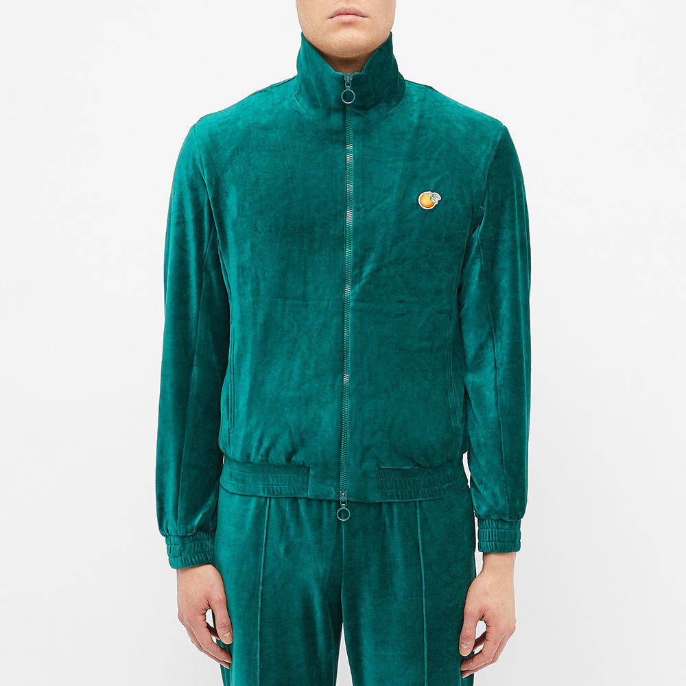 Casablanca velour tracksuit clearance