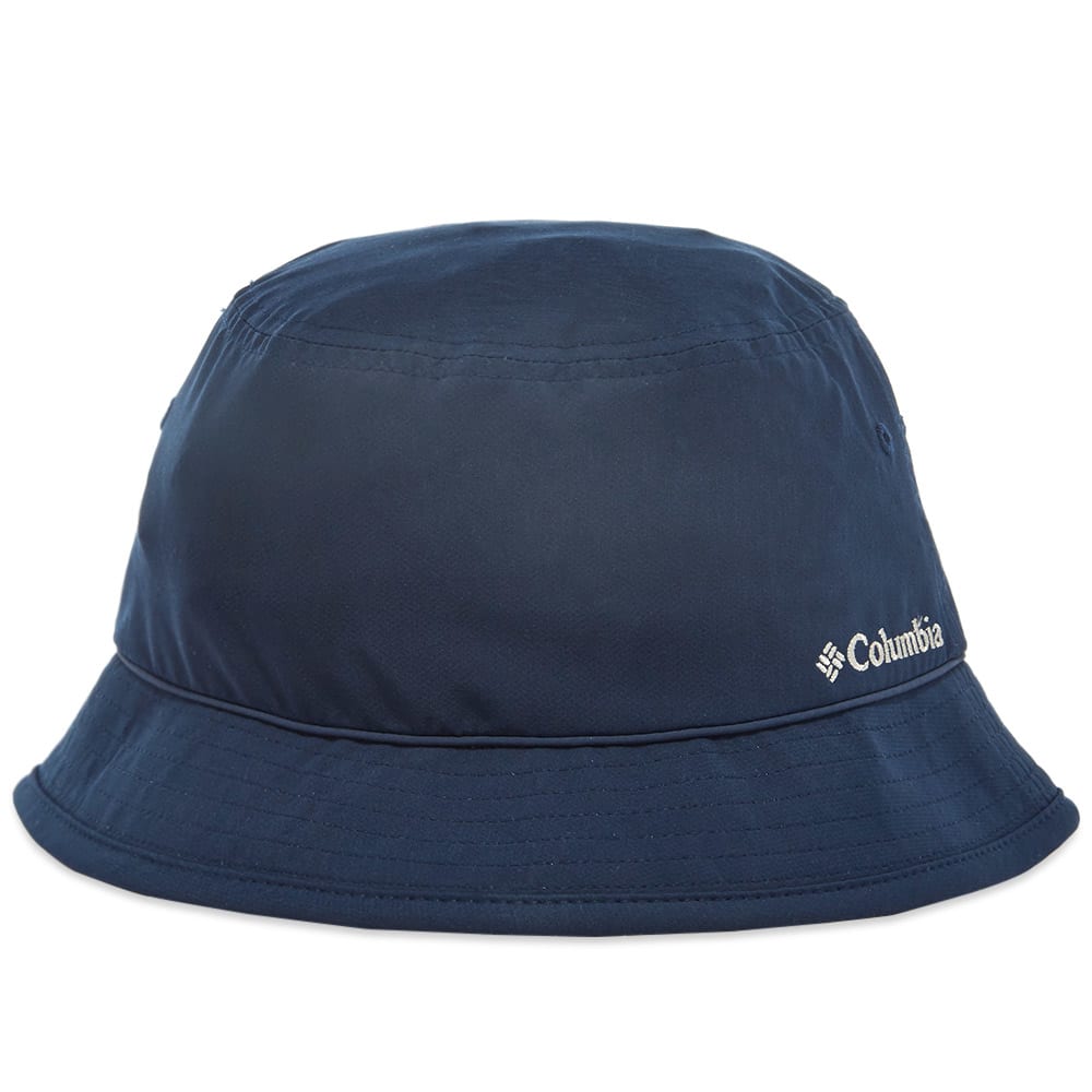 Columbia Pine Mountain Bucket Hat Navy END. (BE)
