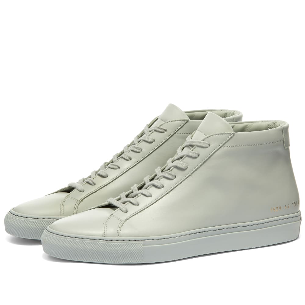 common projects grey achilles