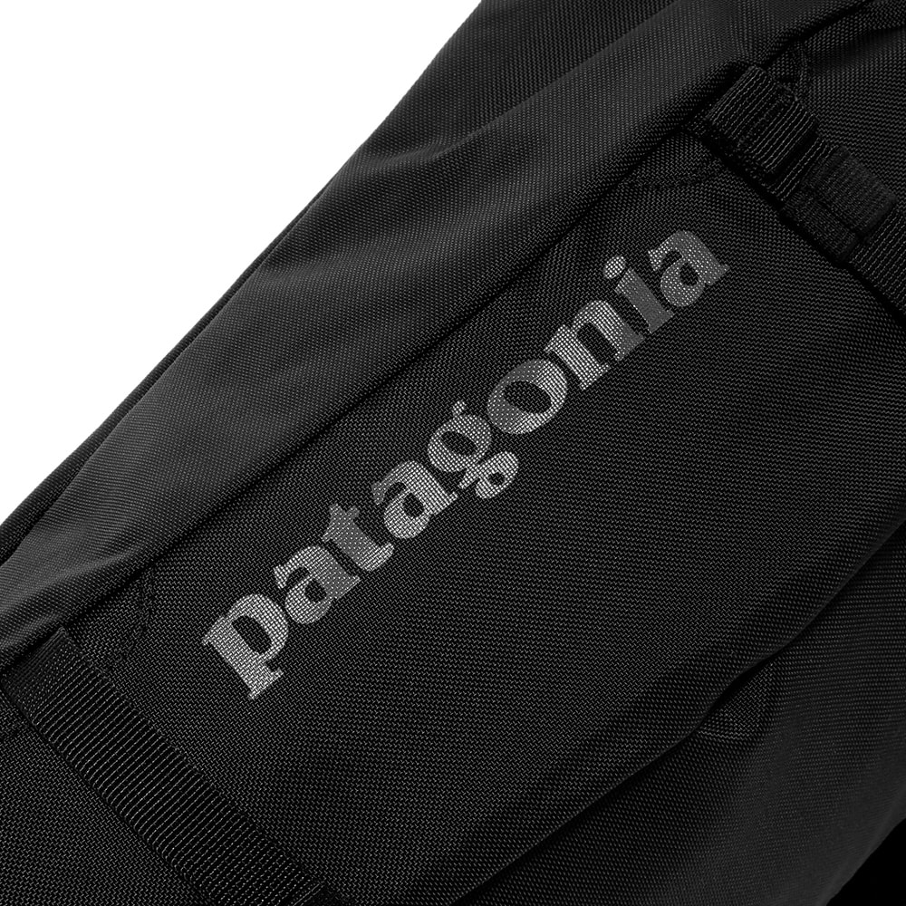 Patagonia Atom Sling Pack Black END. (ES)