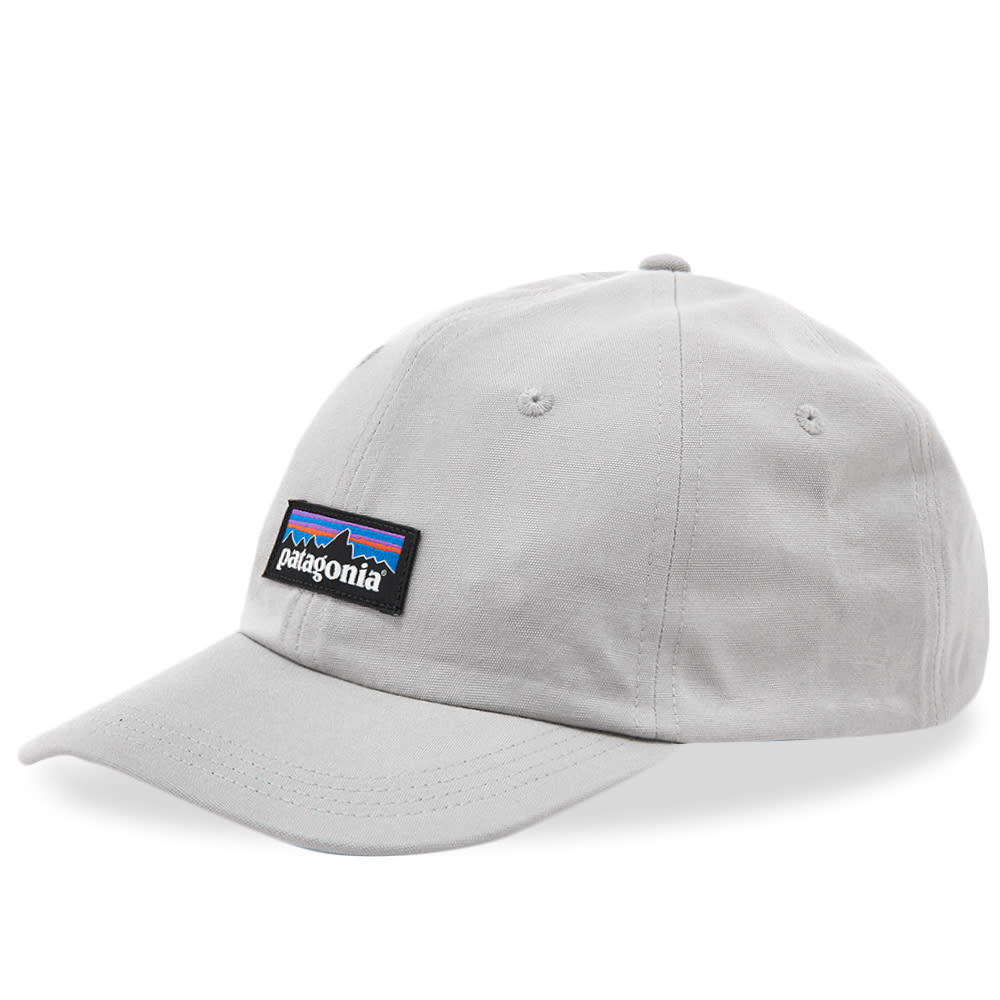 White patagonia cap clearance