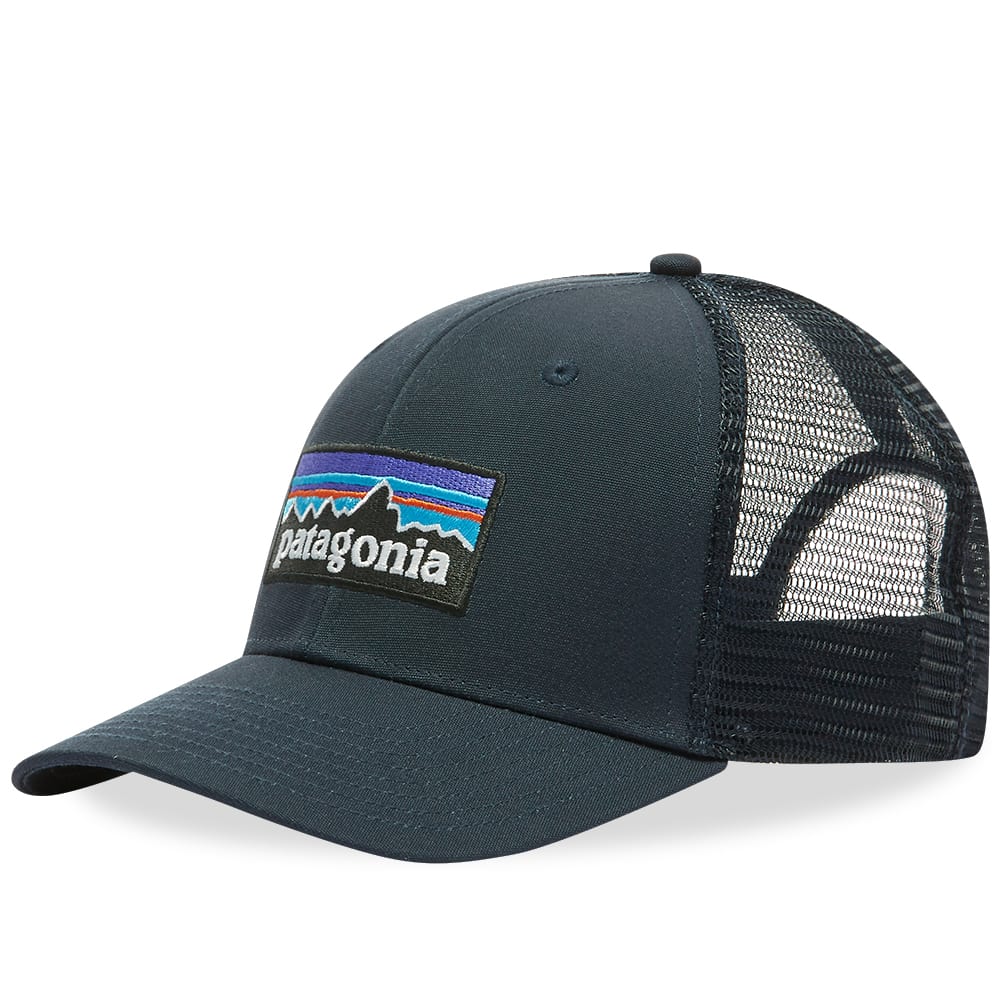 trucker cap navy