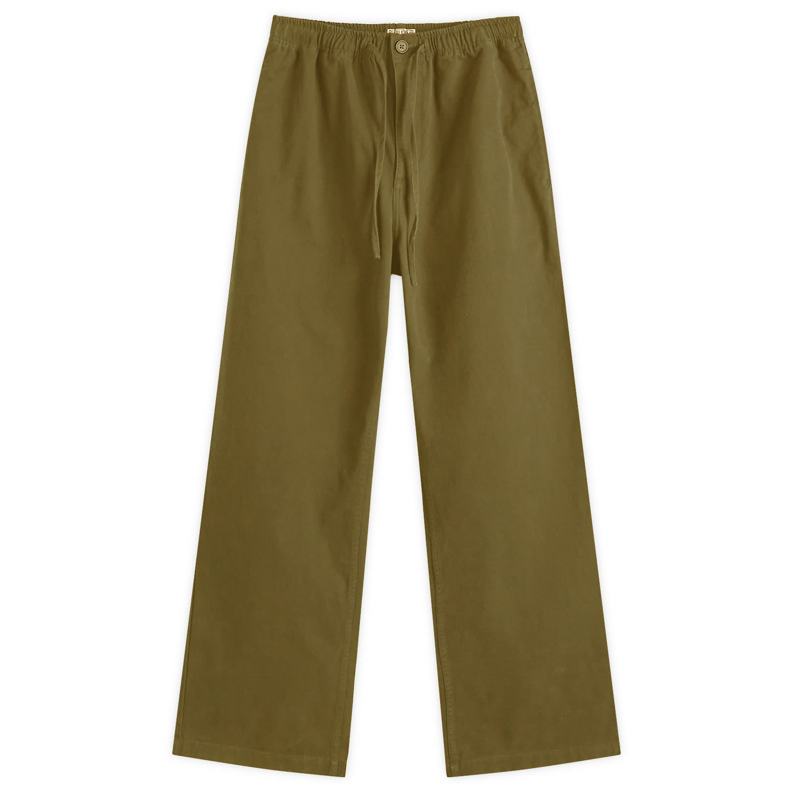 Dubbleware Men’s Hopkington Trousers Military Green