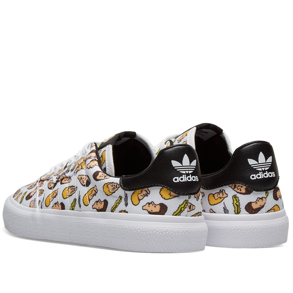 beavis and butthead adidas