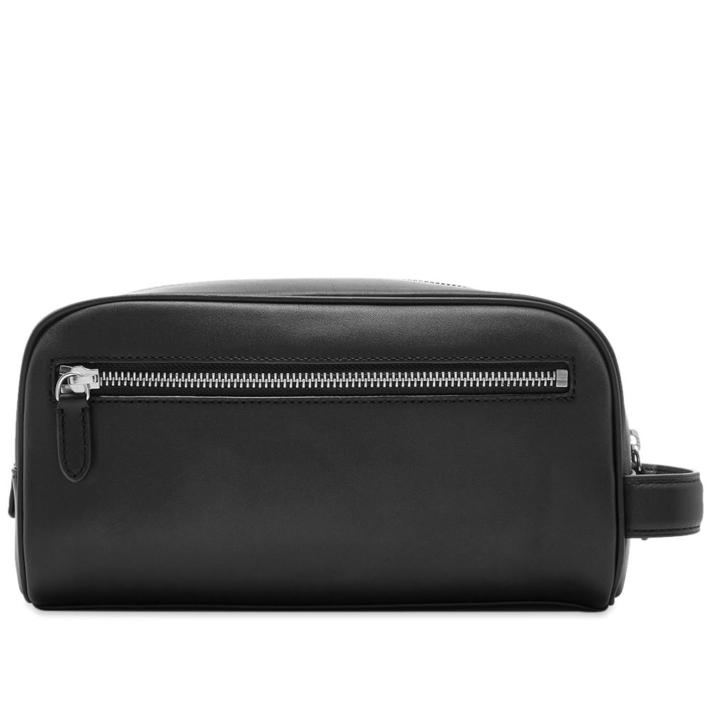 Polo Ralph Lauren Leather Wash Bag Black END. (KR)