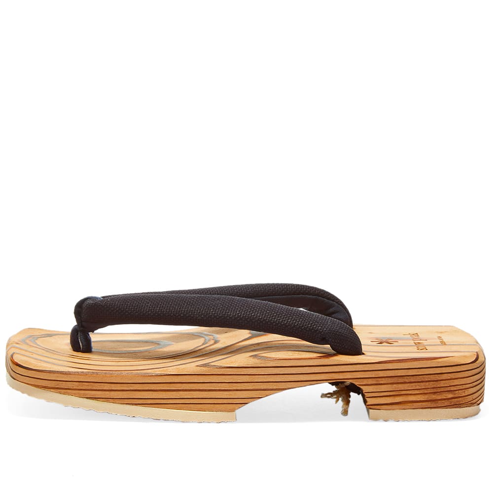 SNOW PEAK SNOW PEAK HITA GETA SANDAL