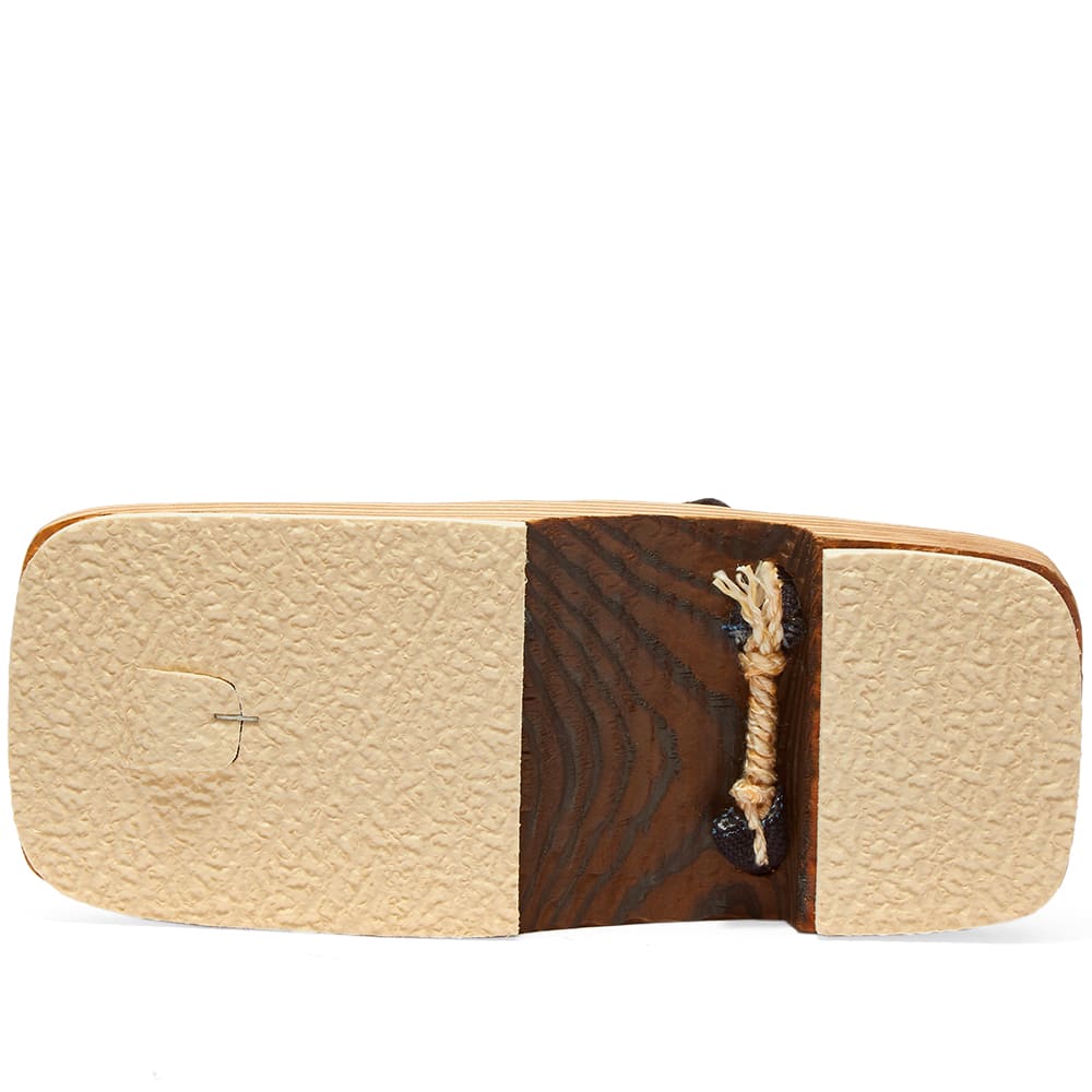 SNOW PEAK SNOW PEAK HITA GETA SANDAL