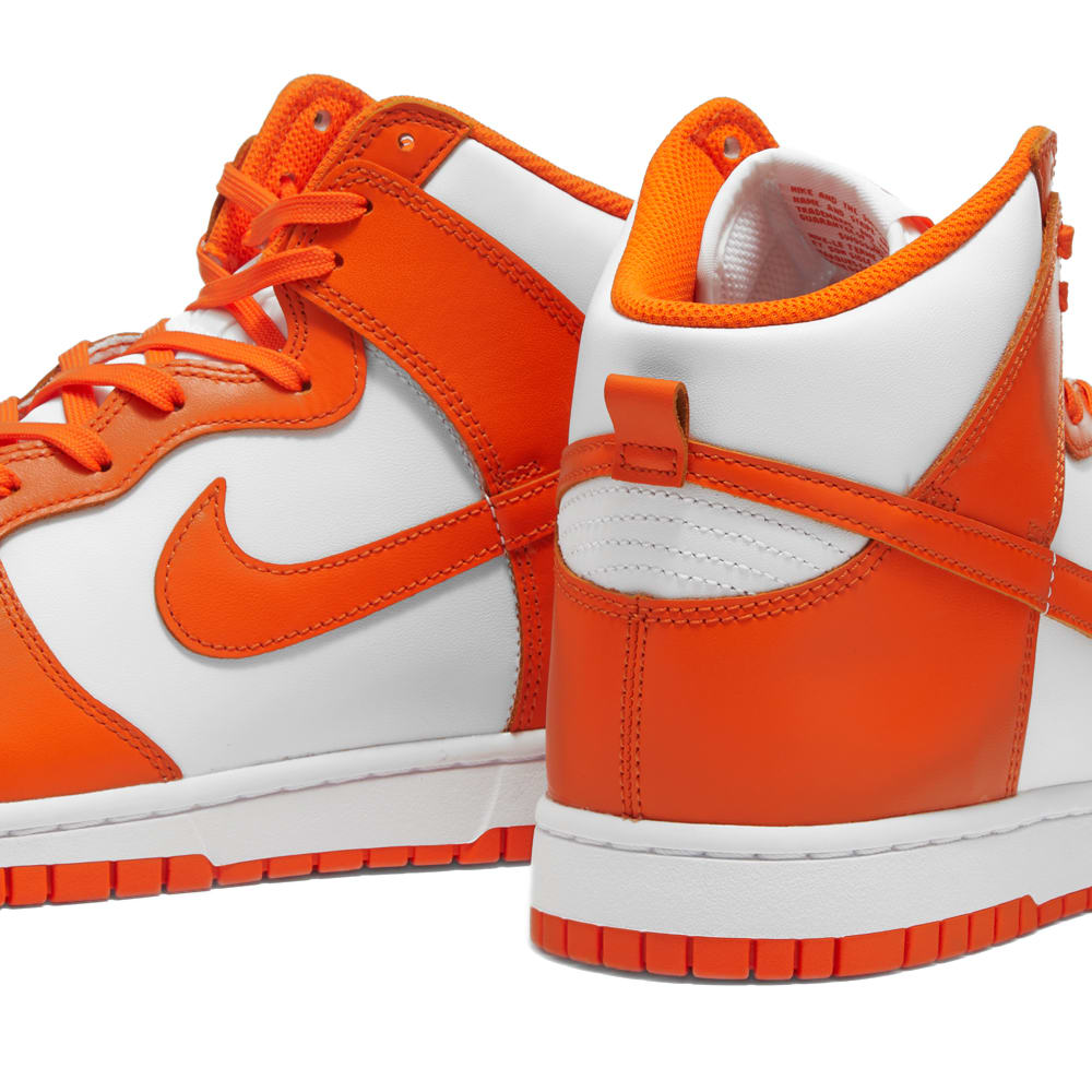dunk hi retro orange blaze