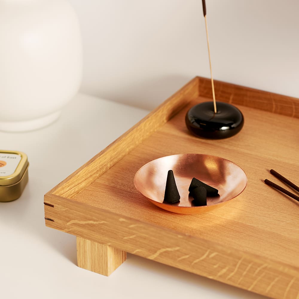 Earl of East Incense Cones Sandalwood 16 Cones END. (JP)