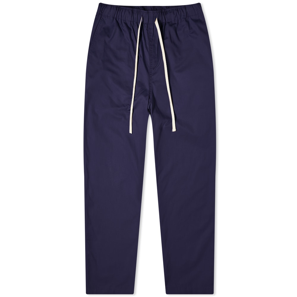 Battenwear Active Lazy Pants Navy Twill END. (US)