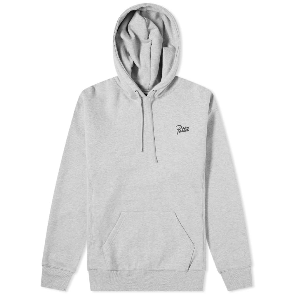 Patta love hooded clearance