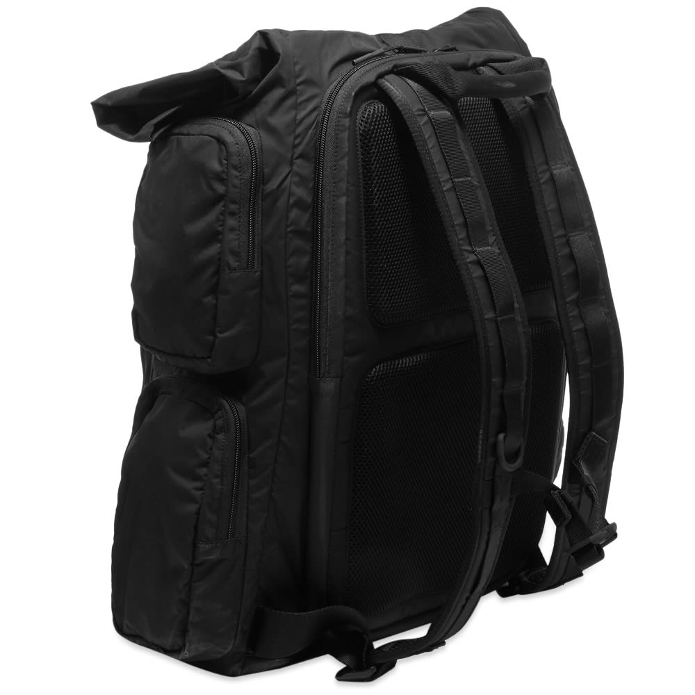 Y3 Utility Backpack Black END. (UK)