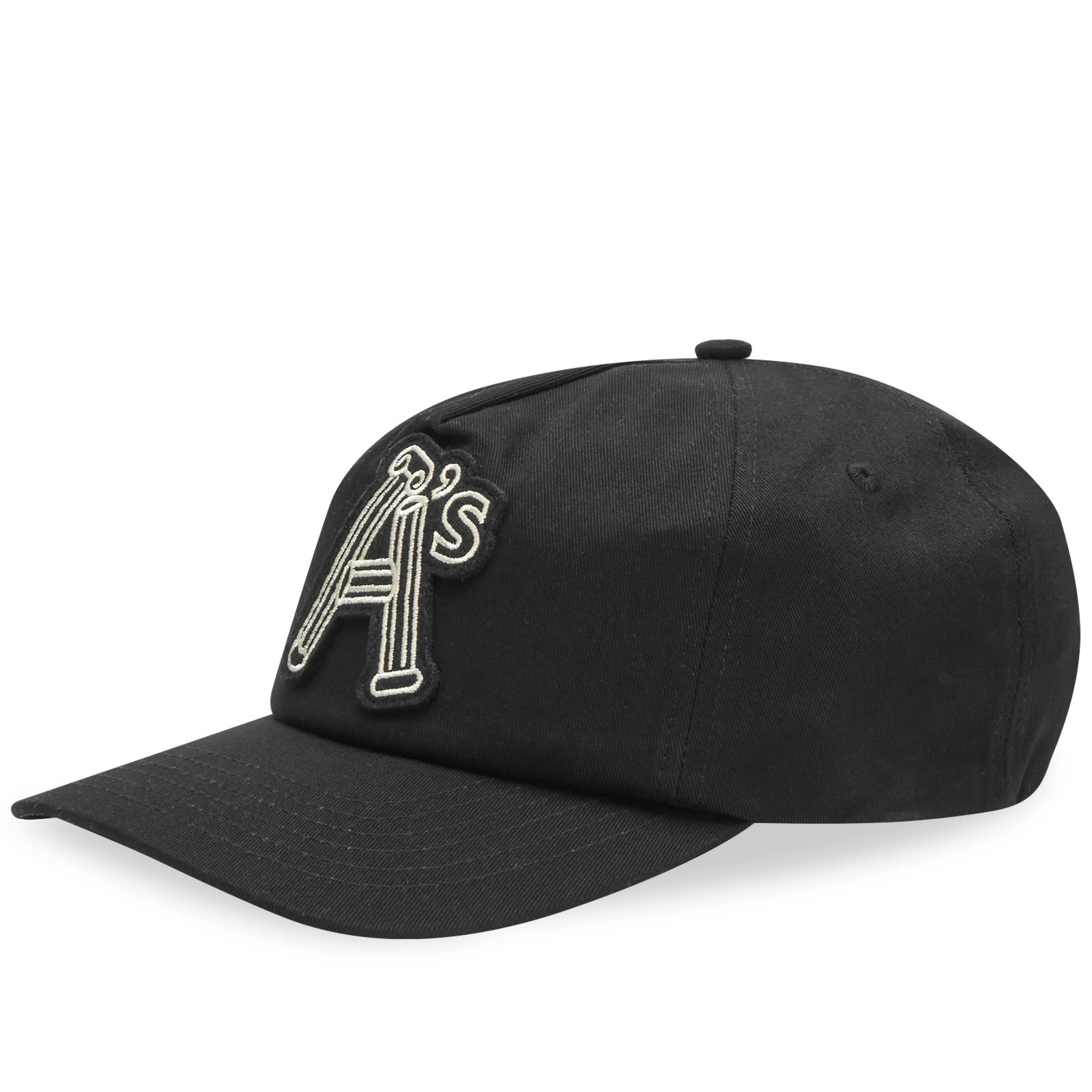 Aries Column A Cap Black | END. (US)