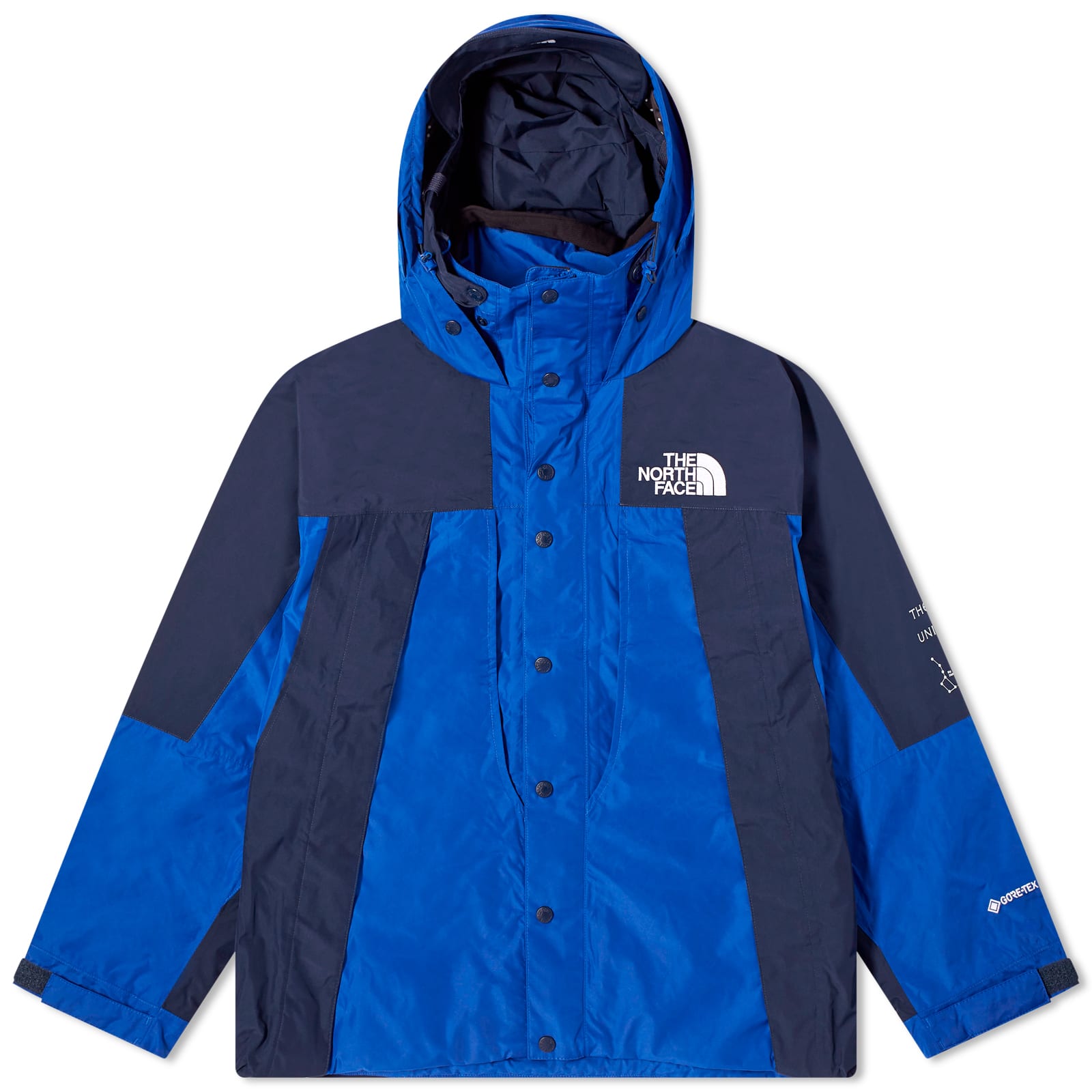 Shop The North Face UE Gore-Tex Multi Pocket Jacket on Sale