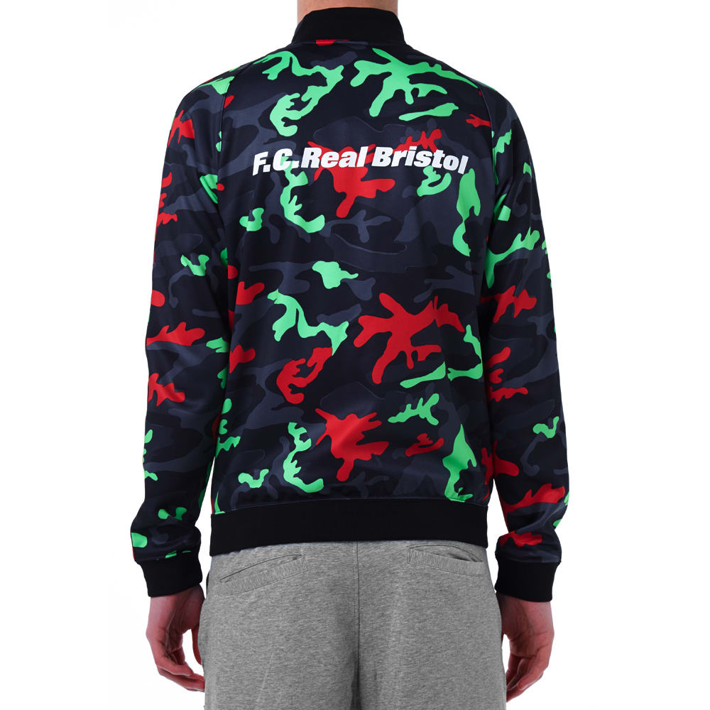 nike graphic track jacket