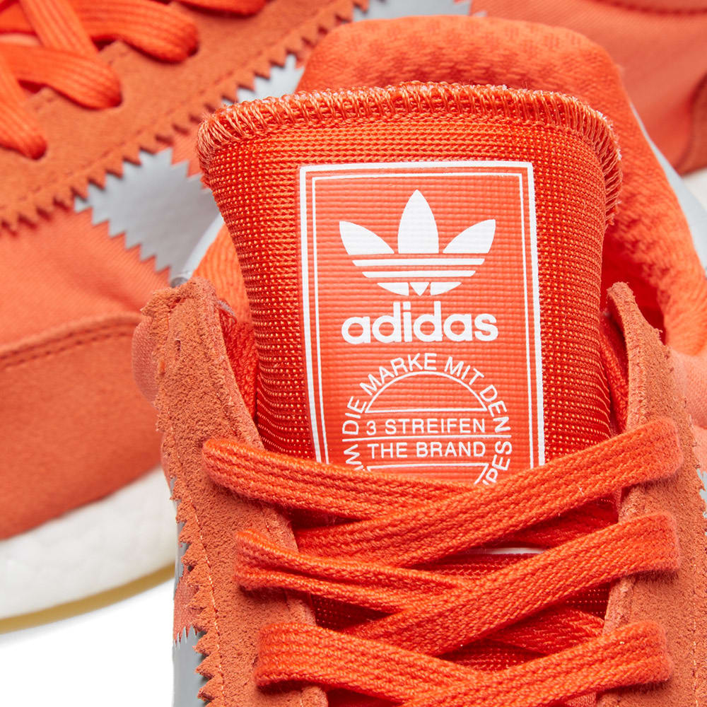 adidas iniki red womens