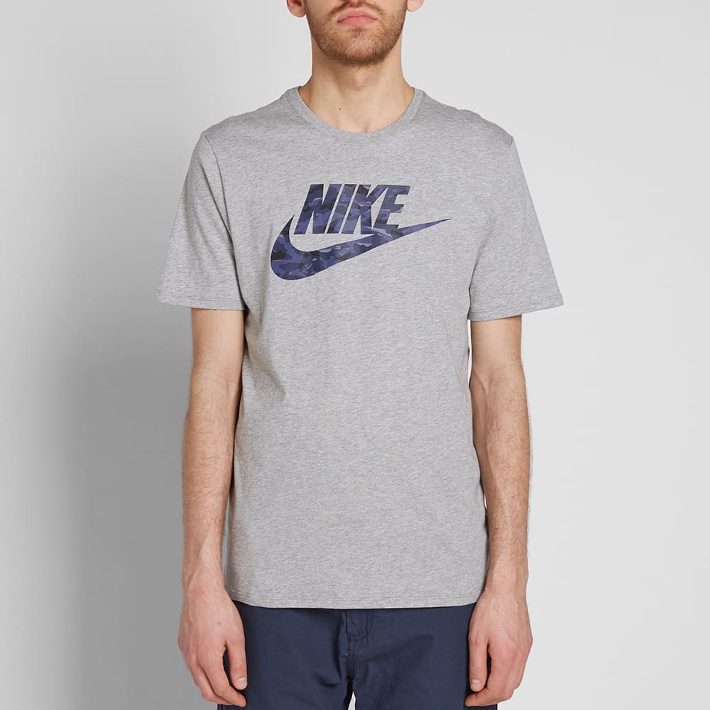 camo nike shirt women's