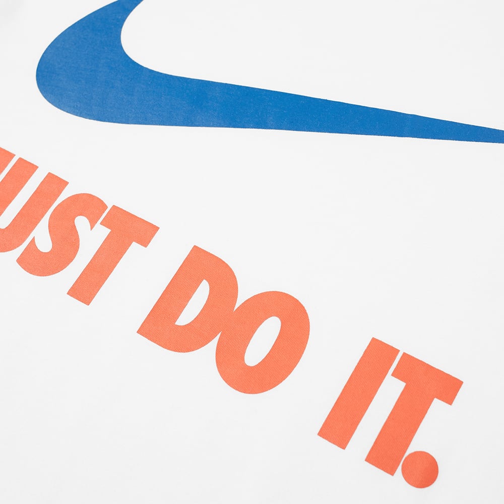 nikelab vintage swoosh tee