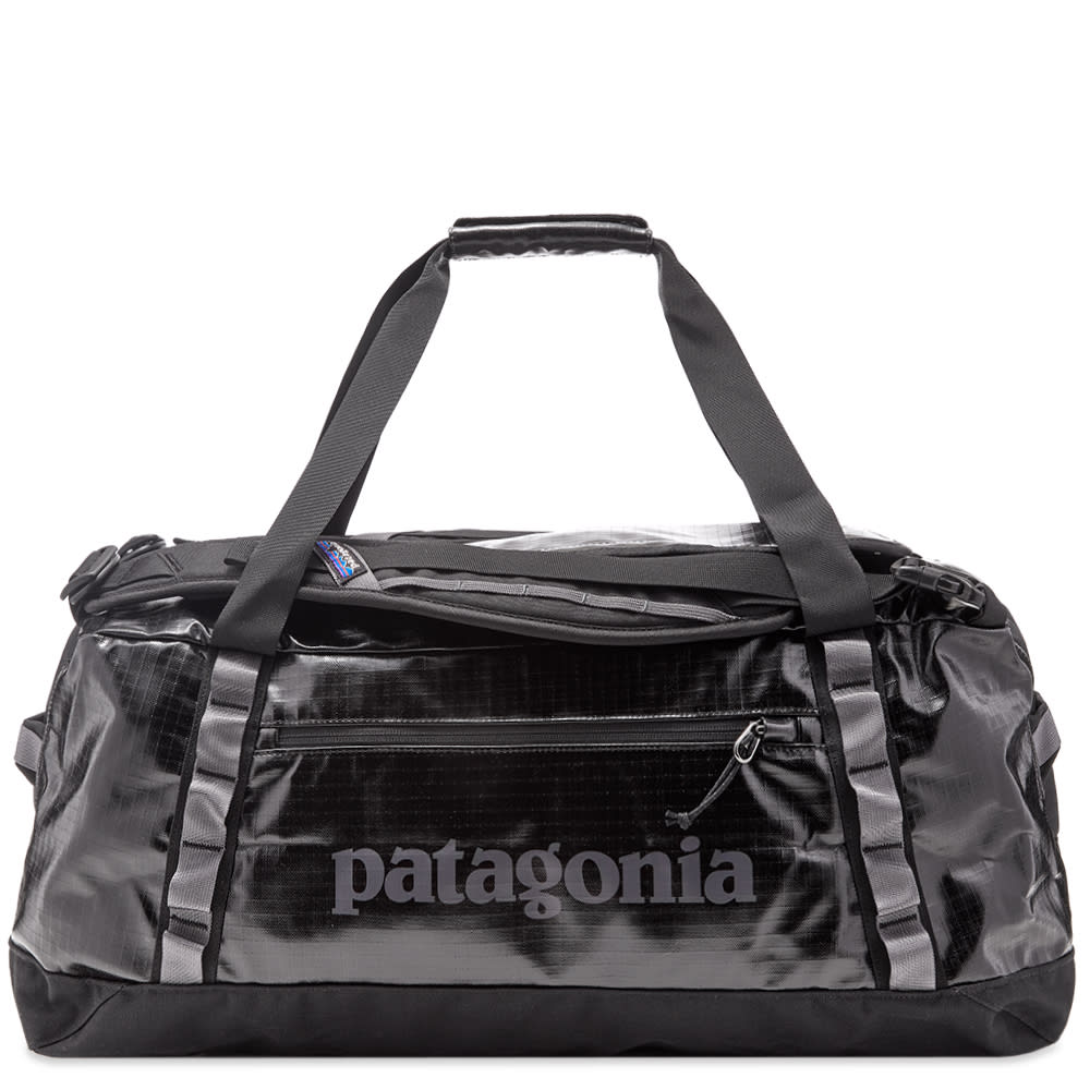 Patagonia Black Hole 60L Duffel Black | END. (Europe)