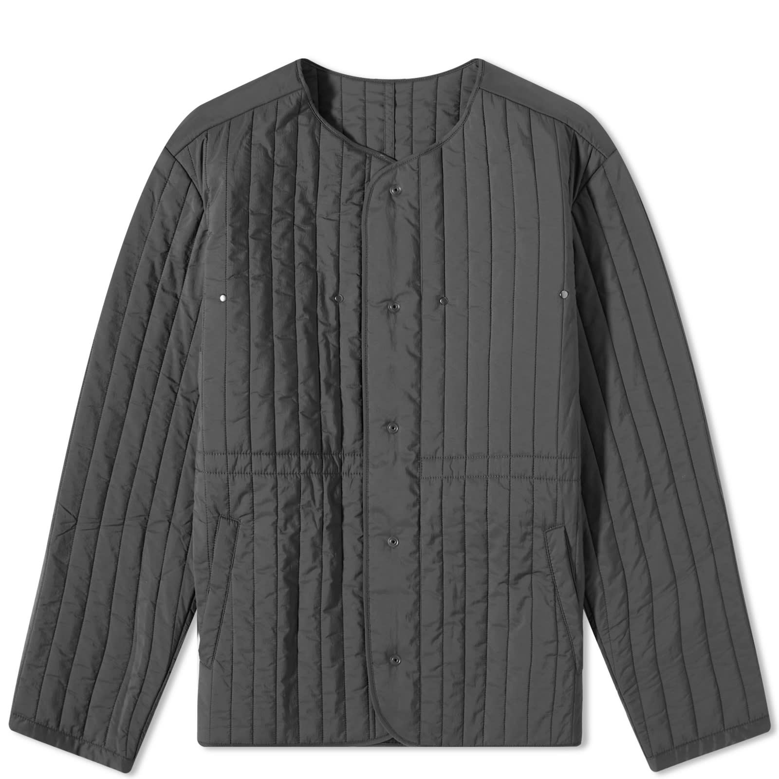 Craig Green Quilted Liner Jacket Black END. (US)