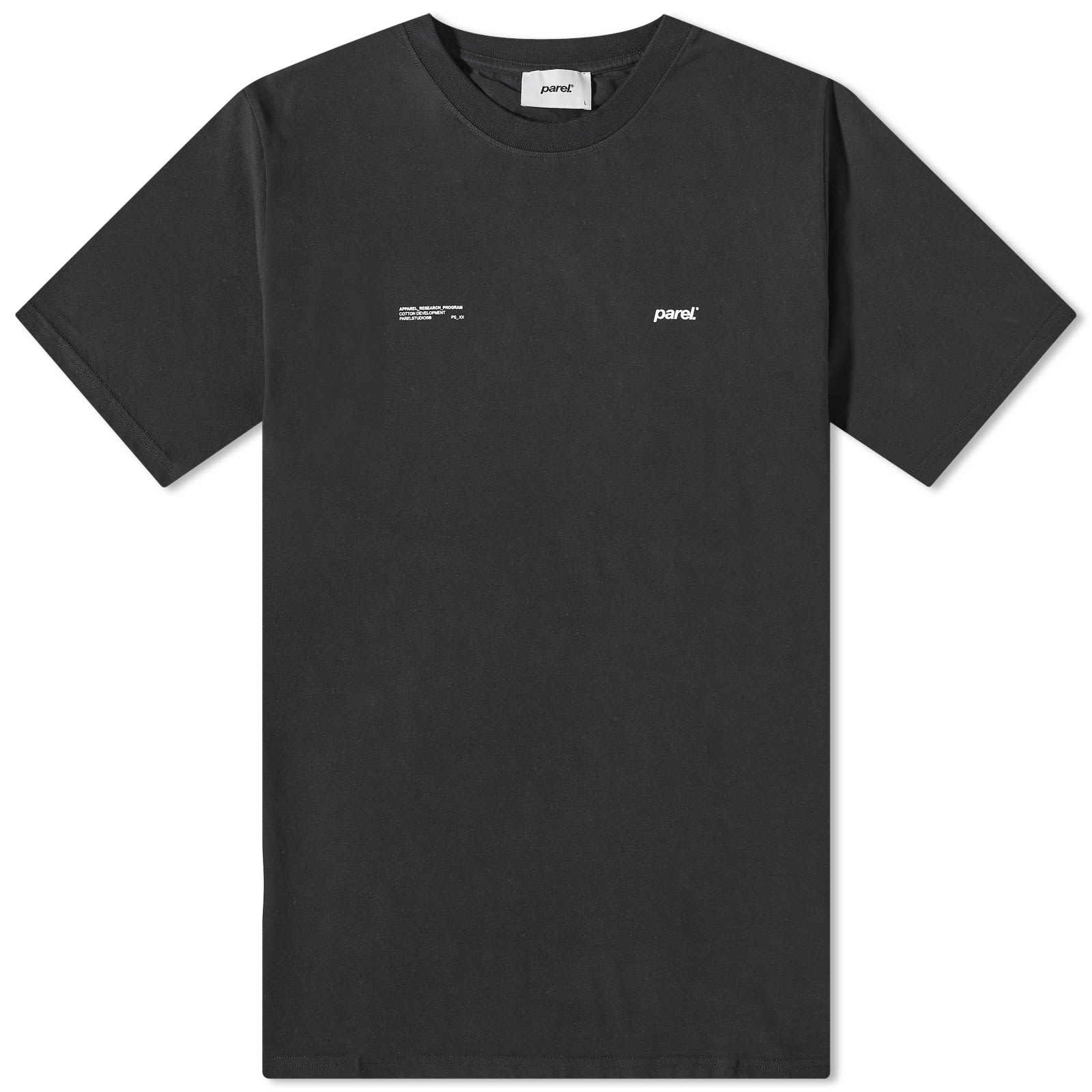 Parel Studios Core BP TShirt Black END. (US)