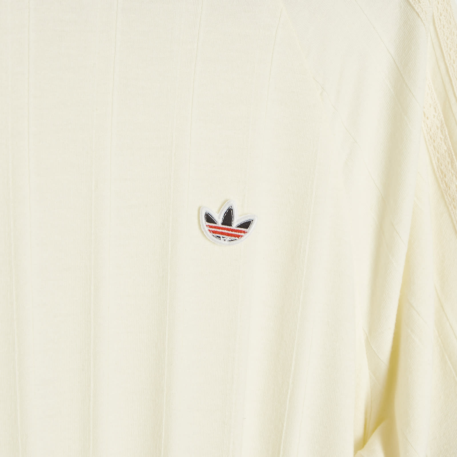 adidas x CLOT Tee II Cream White - Curated Menswear