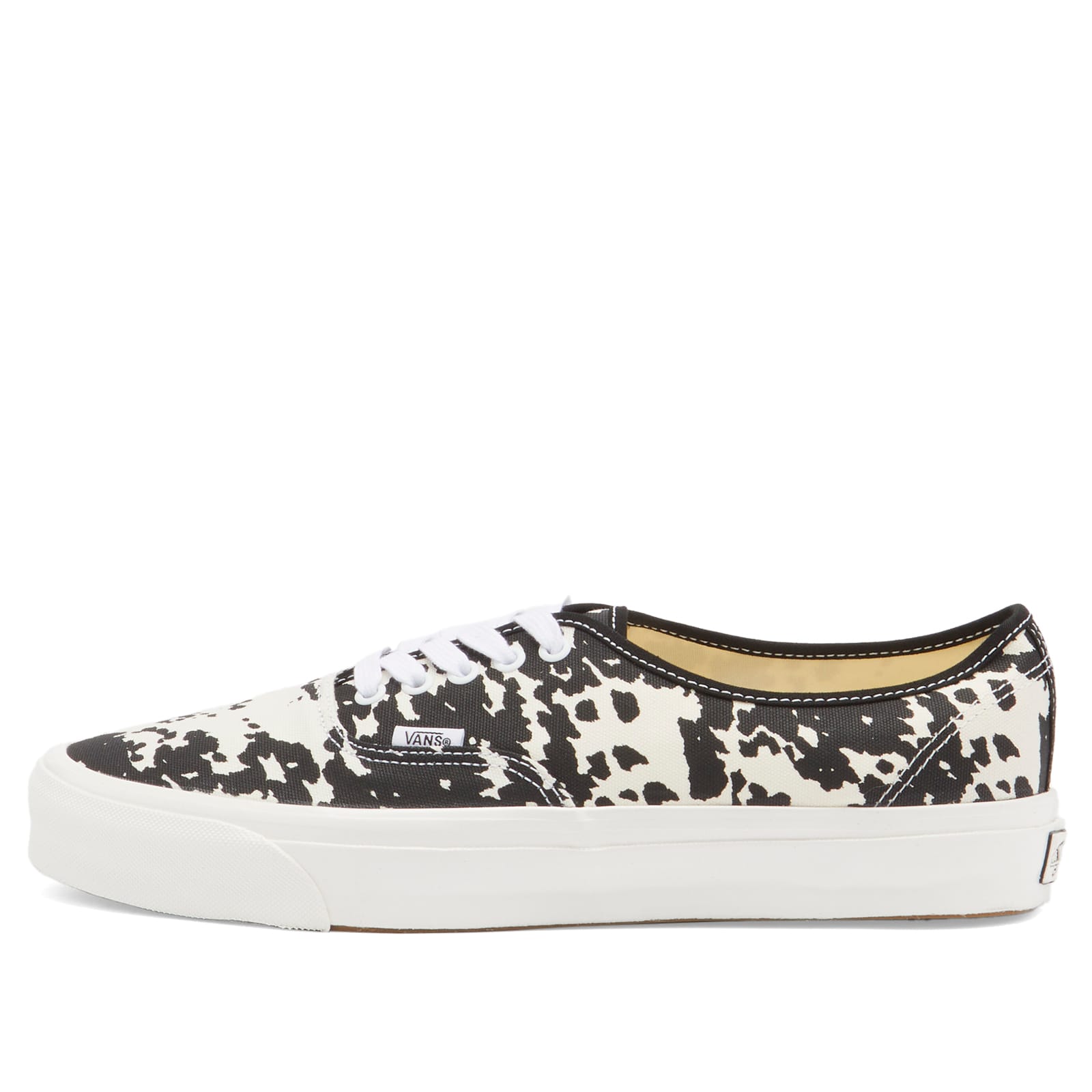 Vans Authentic Reissue 44 Lx Off White - Curated Menswear