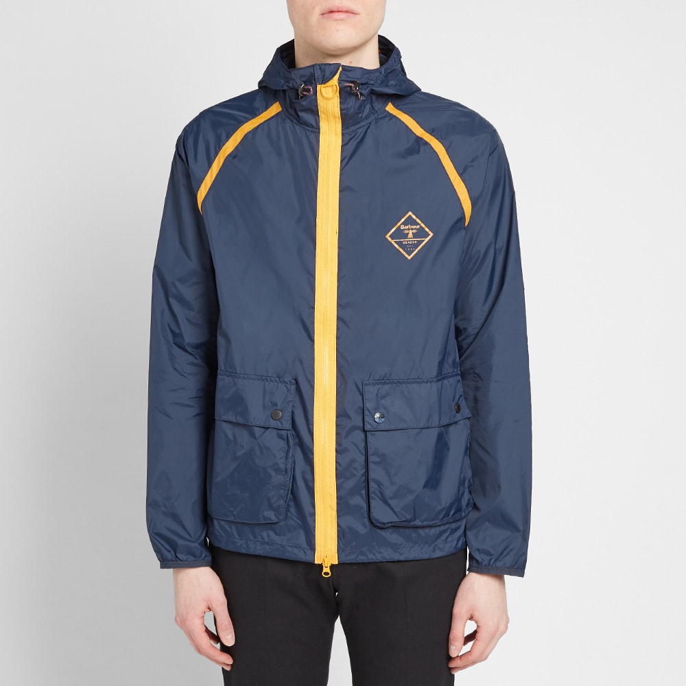Barbour beacon parka Outlet