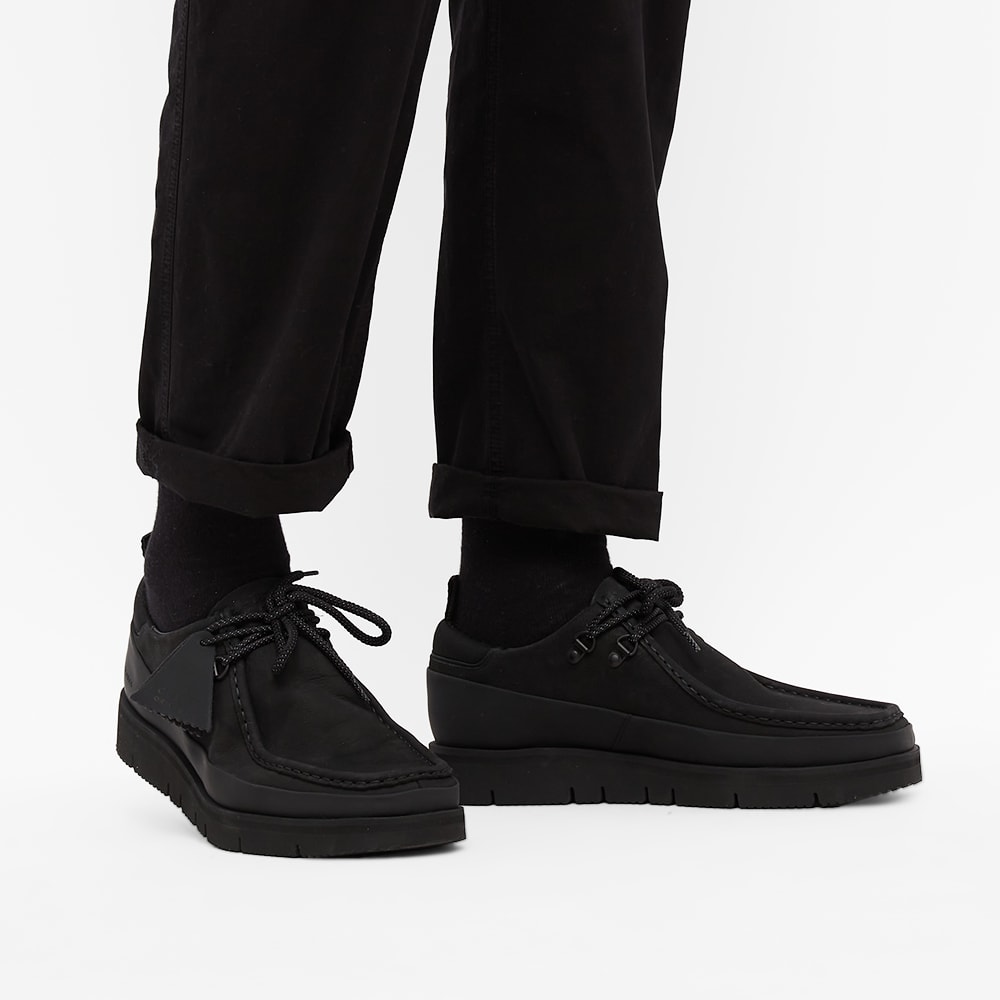 clarks originals wallabee hike