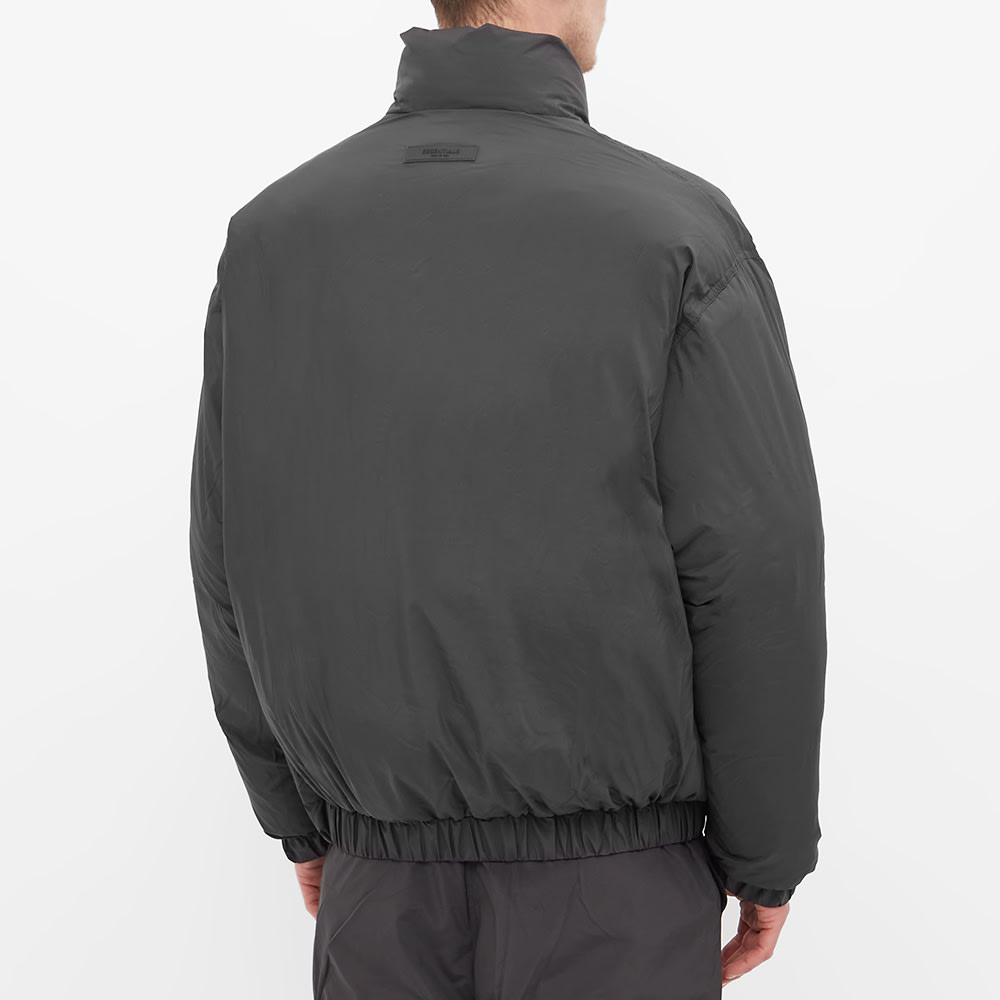Fear of God ESSENTIALS Quilted Smock Jacket Iron END. (UK)