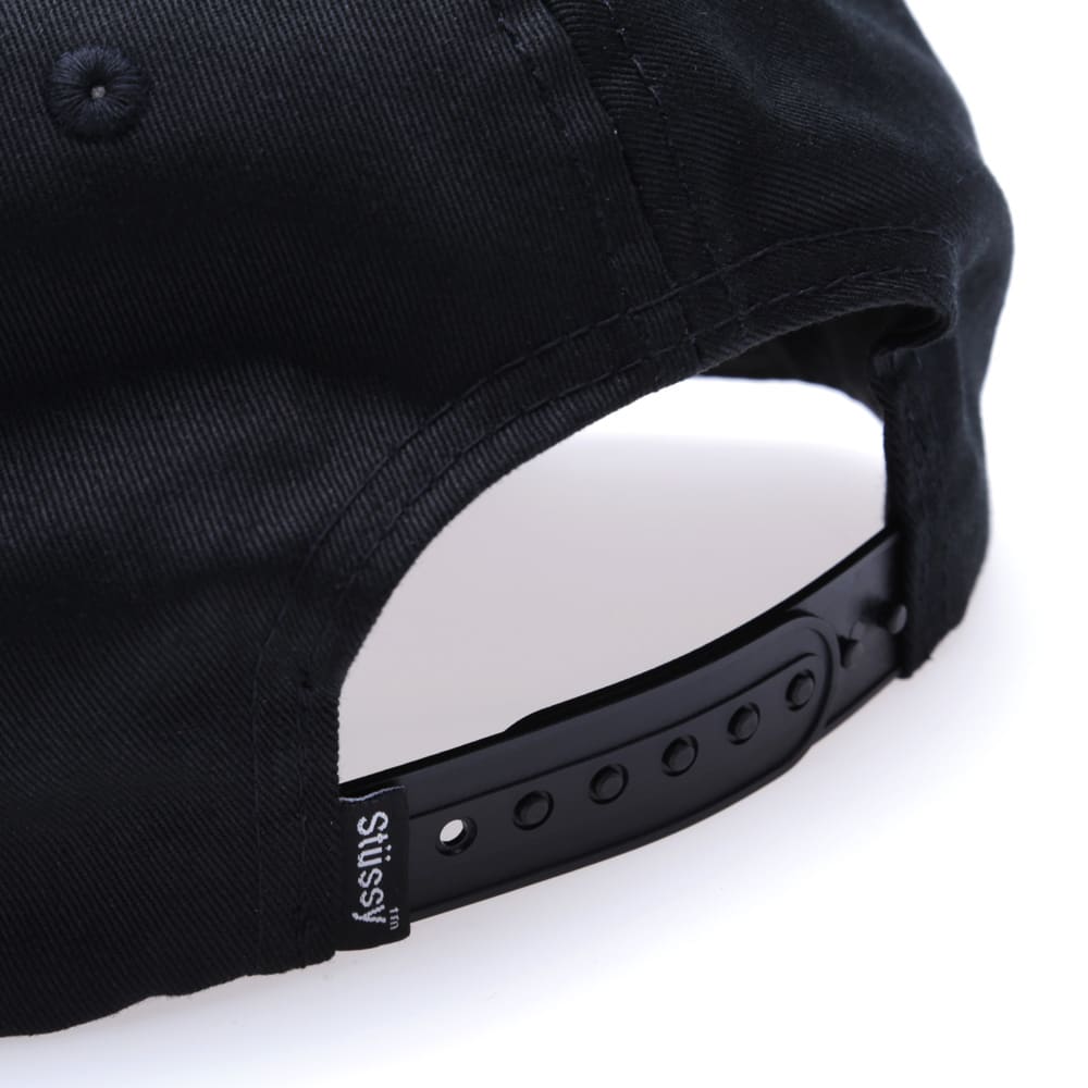 stussy ball cap