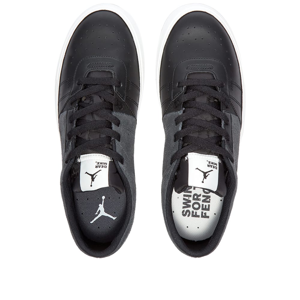 nike jordan series