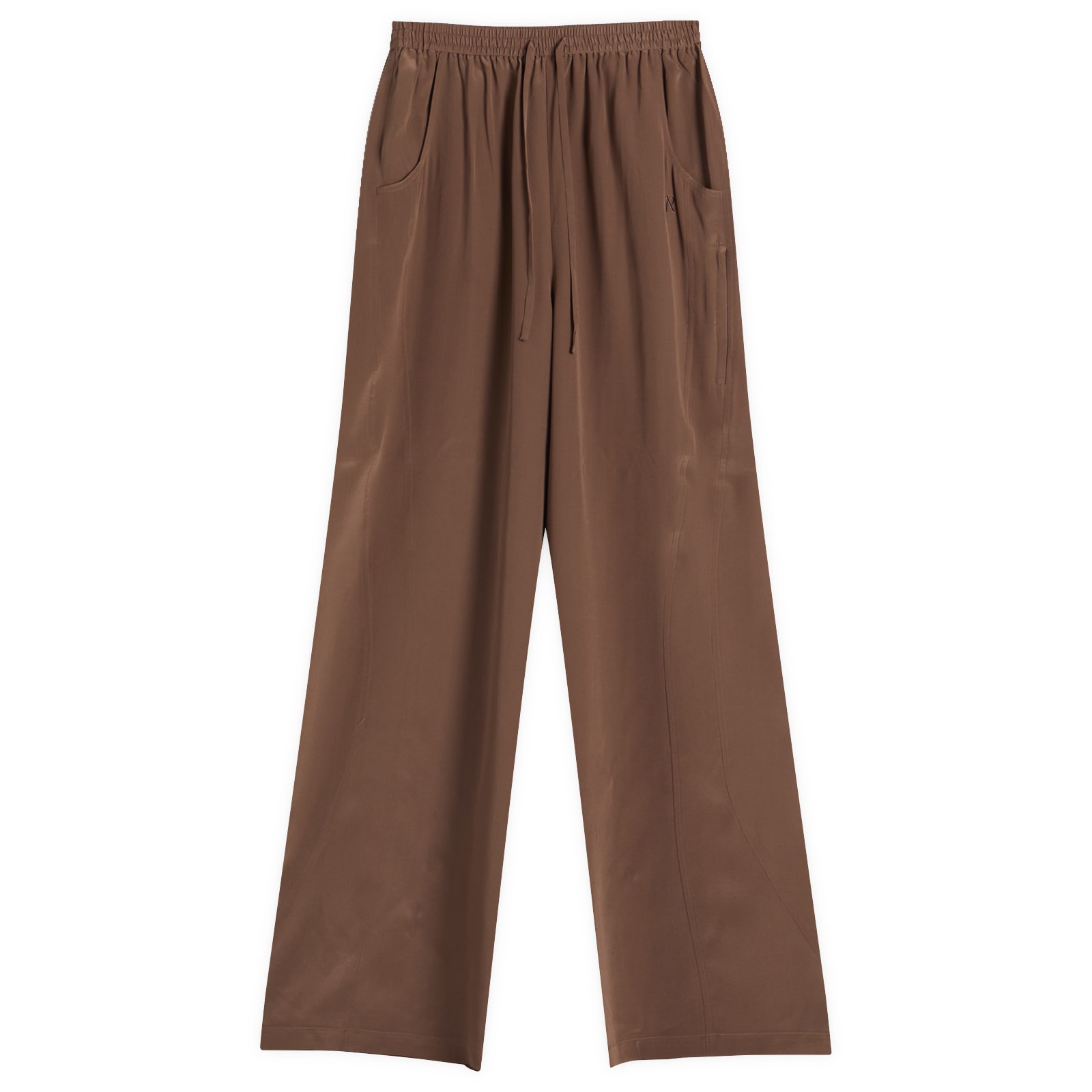 パンツ Represent Mirage Silk Trousers Represent Mirage Silk Trousers Coffee Quartz | END. (SG)