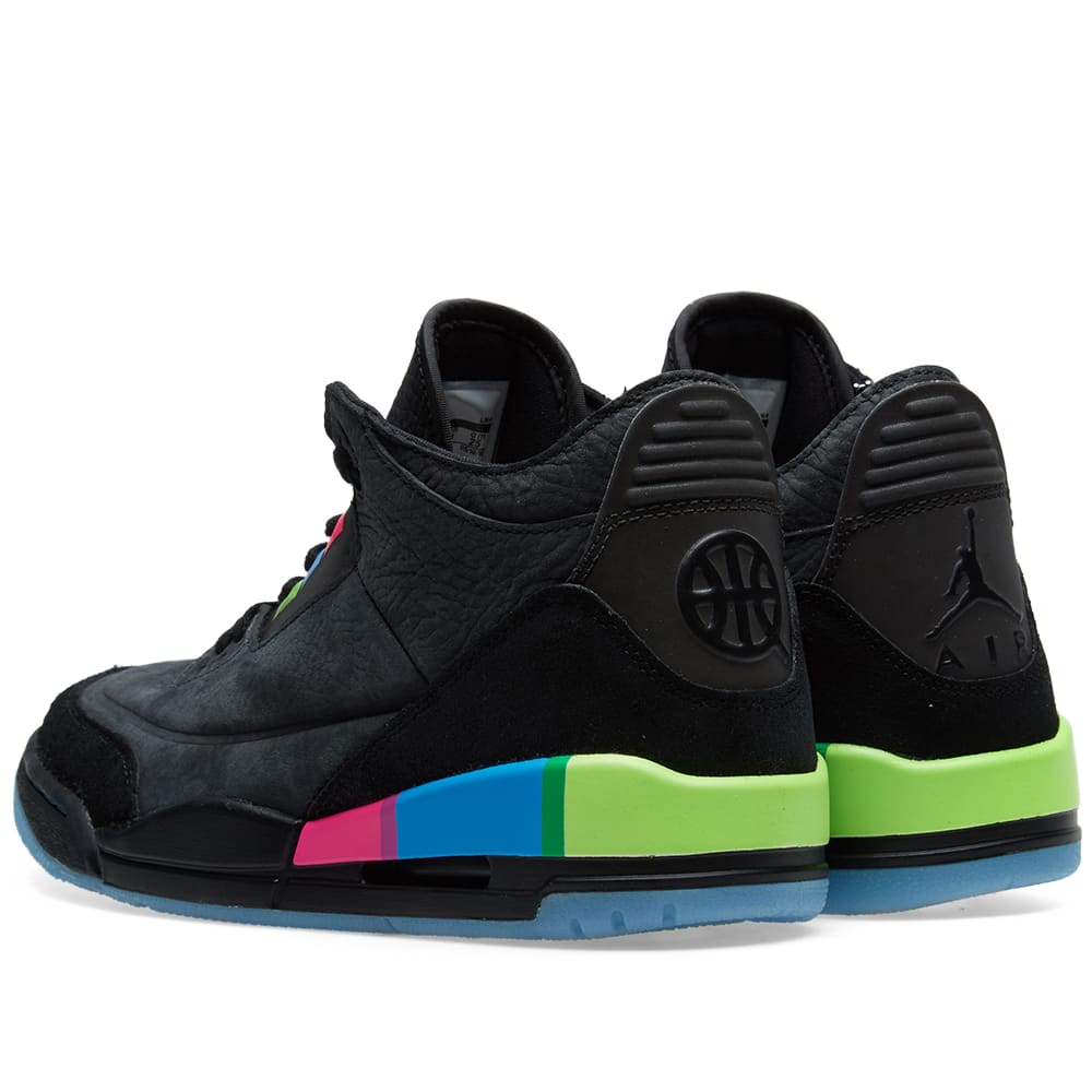 Air Jordan III Retro SE GS 