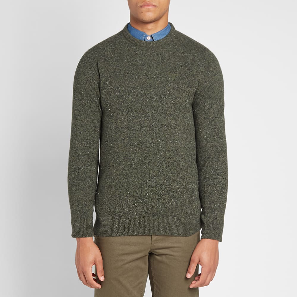 Barbour tisbury crew clearance