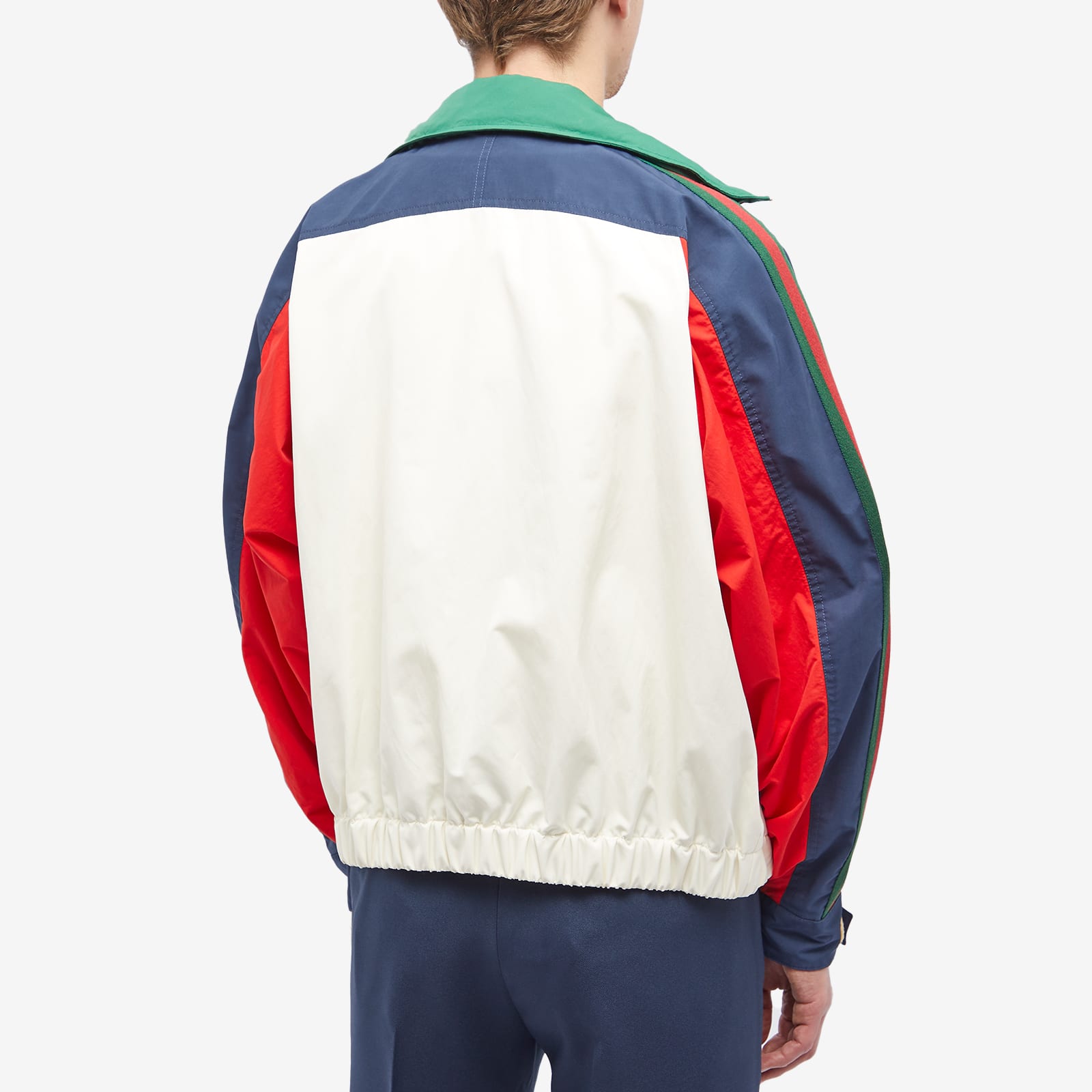 【関税＆送料込み】Gucci Jackets Gucci Gucci GG Logo GRG Jacket - Jackets - Free Shipping