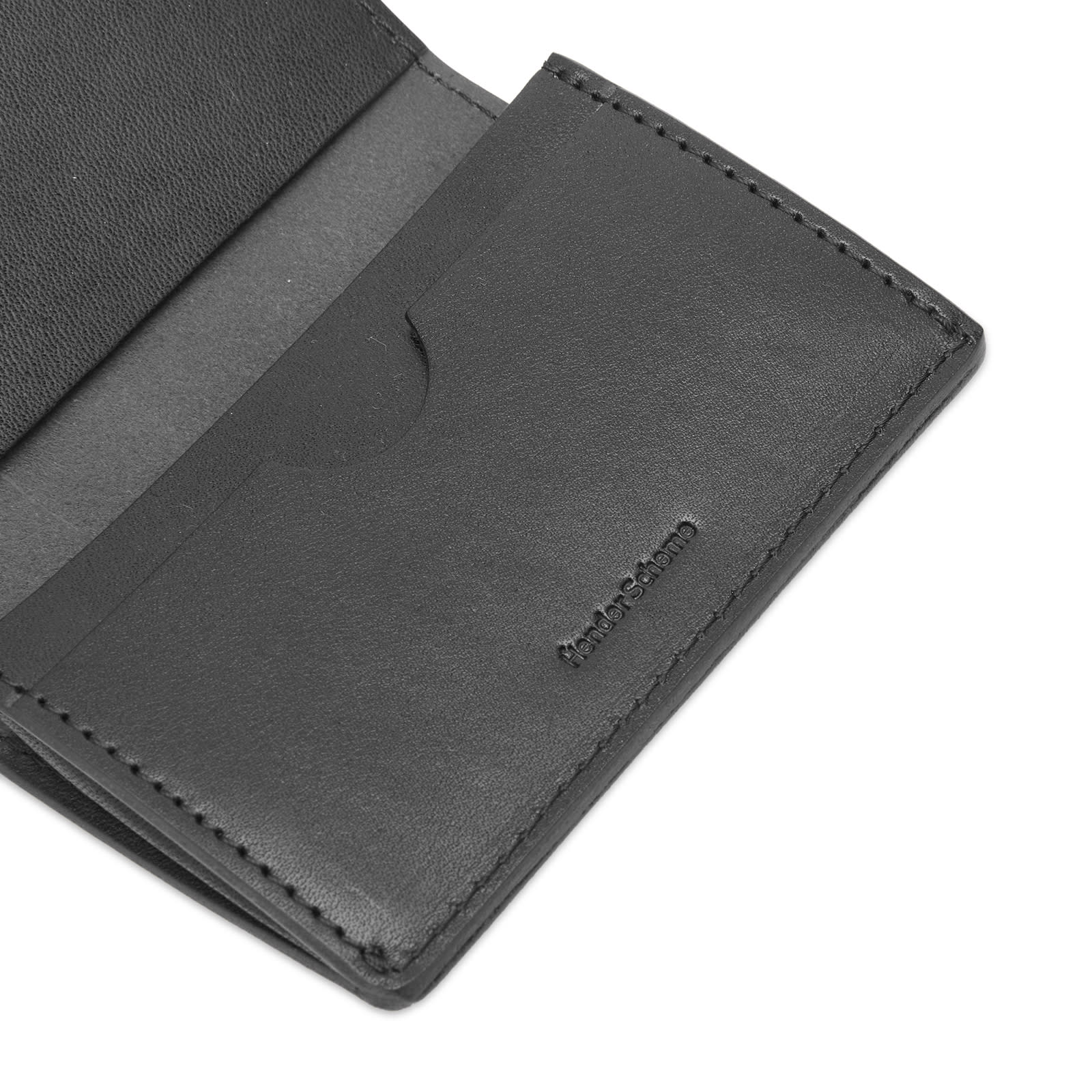 小物 Hender Scheme card case Compact Card Case in Ivory – Blue Owl Workshop