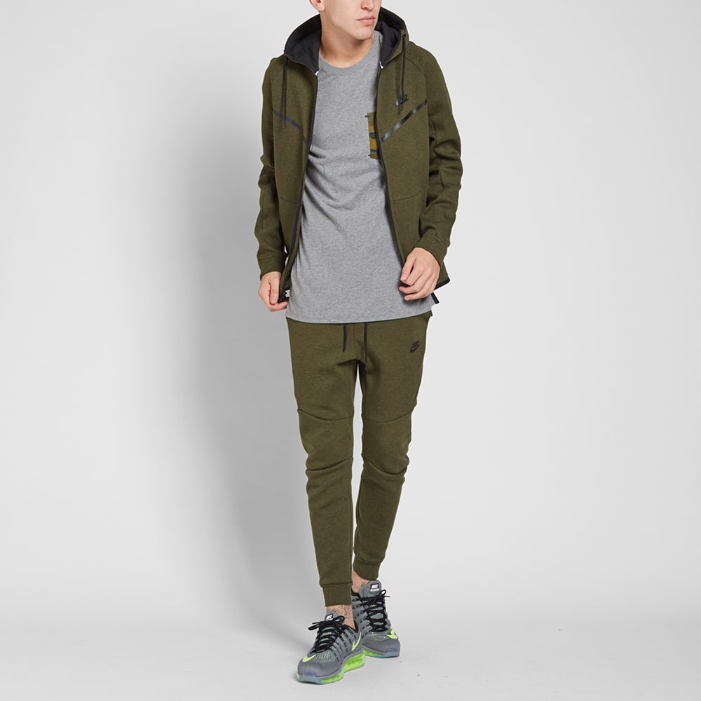 nike drop hem jacket