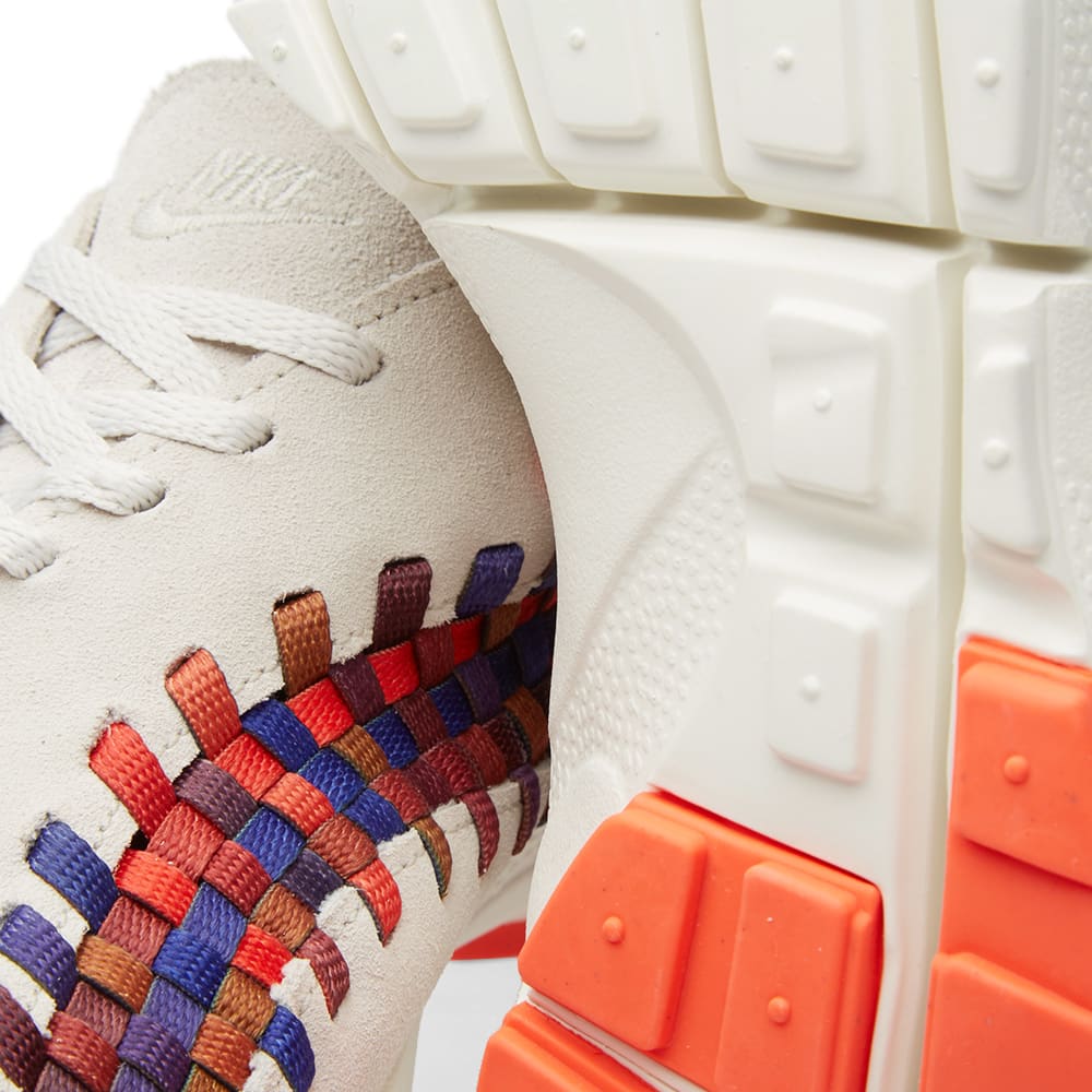 nikelab air footscape woven