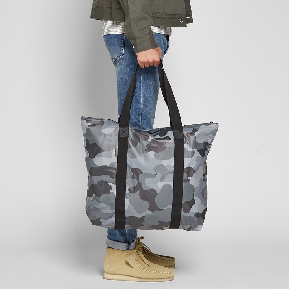 RAINS Tote Bag Night Camo | END. (UK)