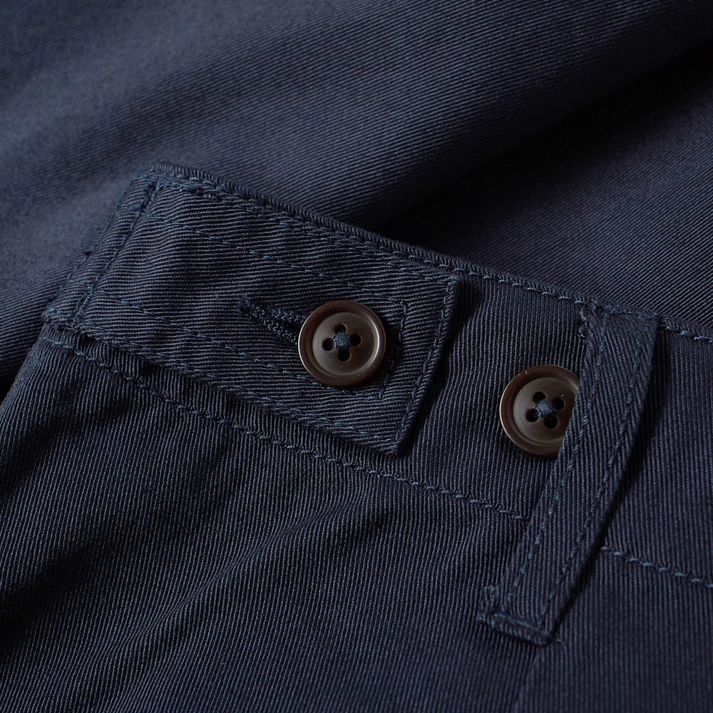 Universal Works Fatigue Pant Navy Twill | END. (Europe)