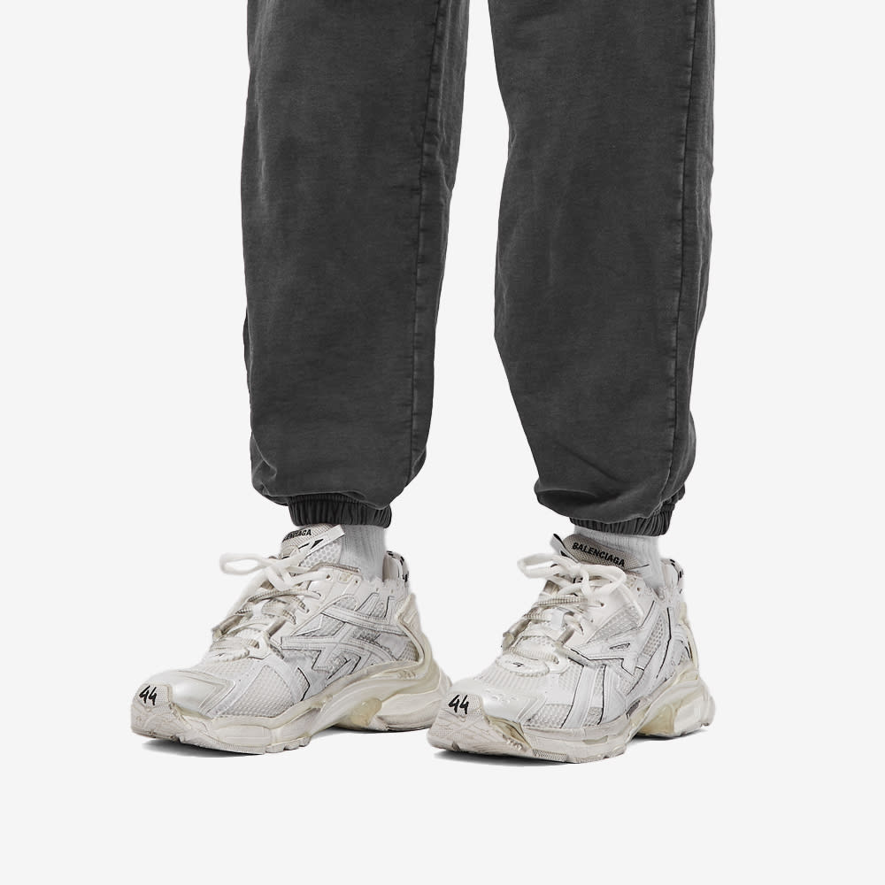 Balenciaga Runner Sneaker White END. (UK)