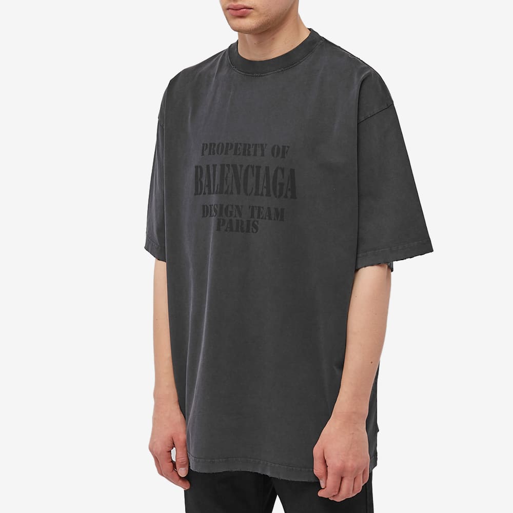 balenciaga 2017 tee