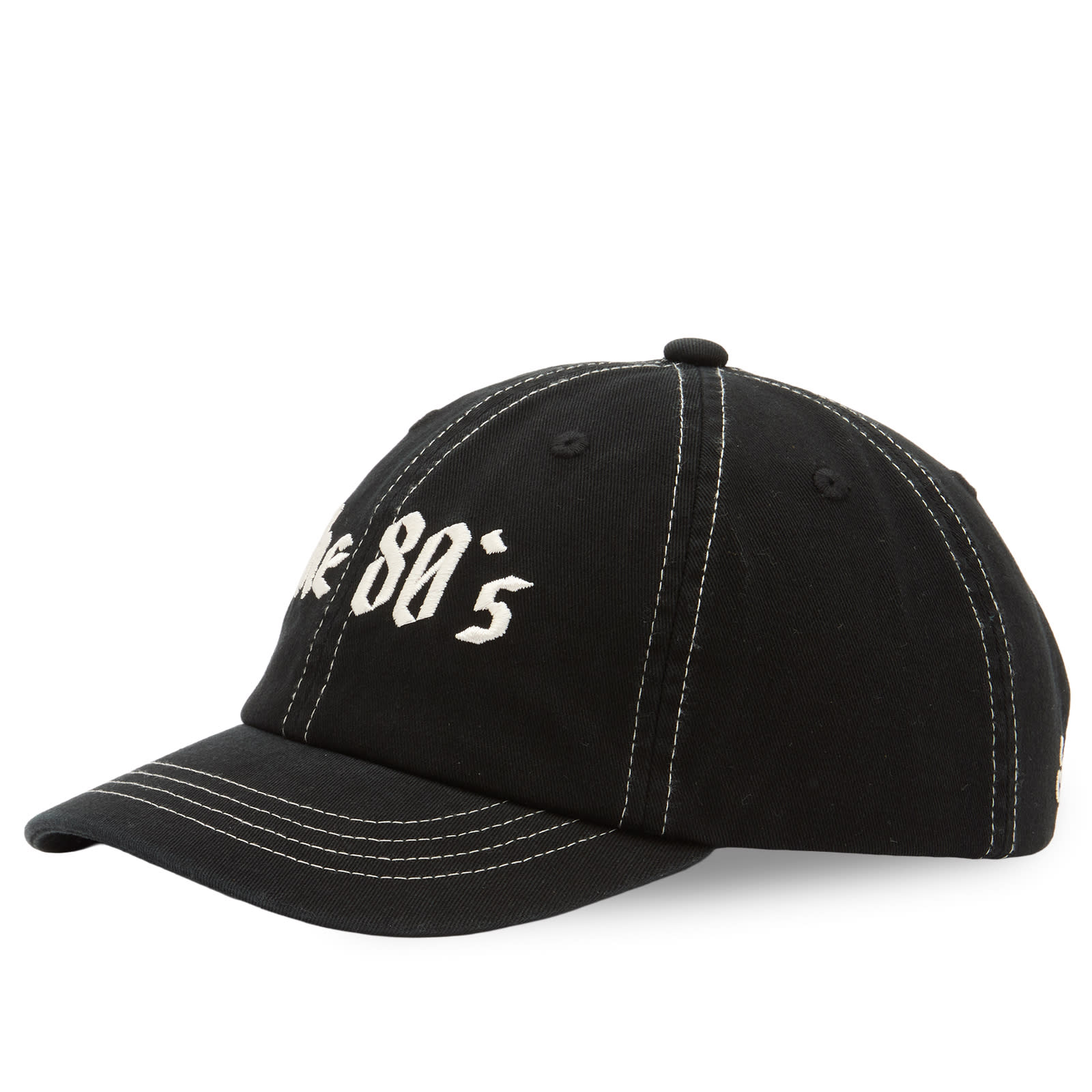 ACMH by Magic Castles Men’s 80’S Cap Vintage Black