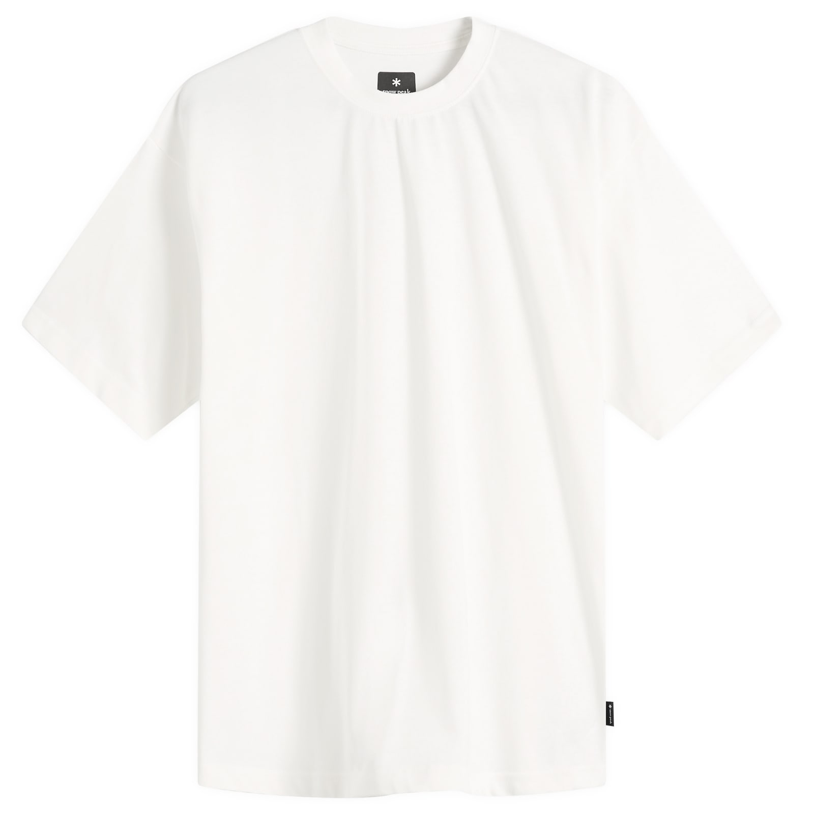 UNOF BACK CUT OVER SHIRT ❁︎ ホワイト Kenzo KENZO UFO t-shirt - White - Men | F565TS0184SD01