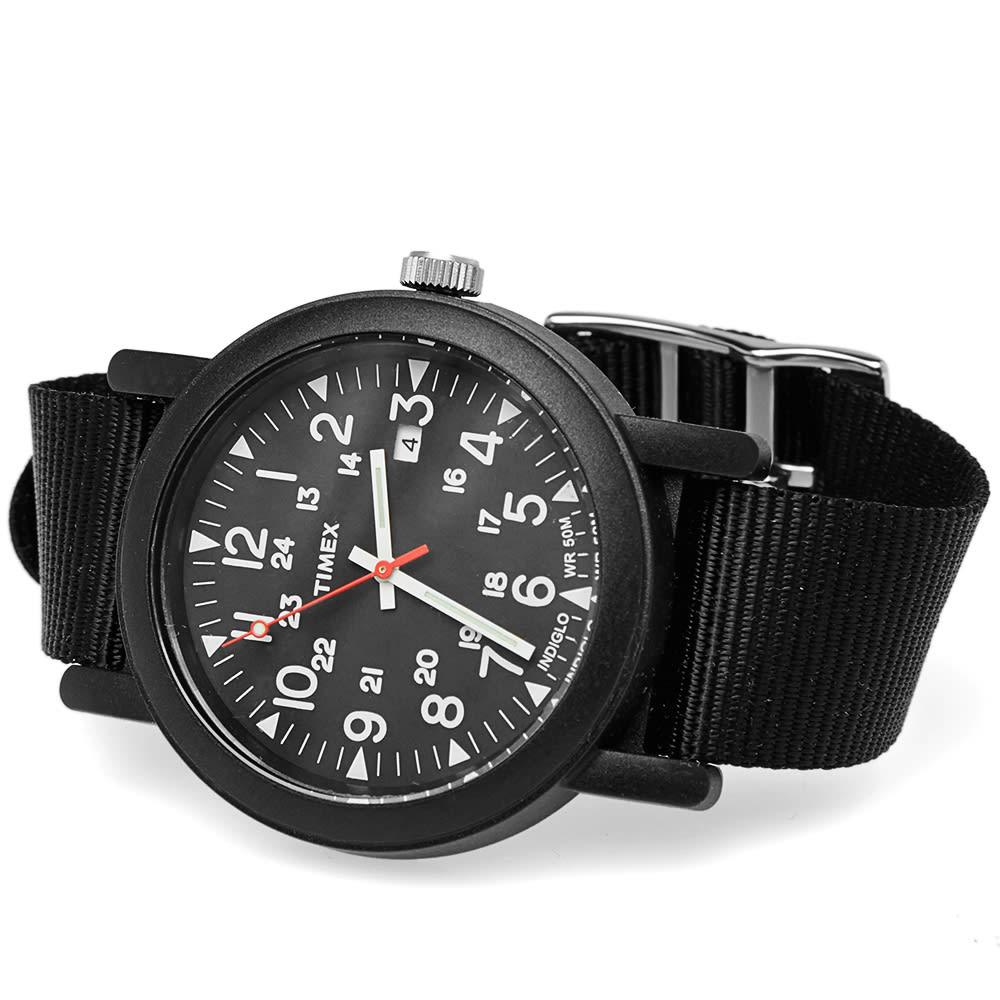 TIMEX×WDS camper 36mm &camper SS黒 セット 2025年最新