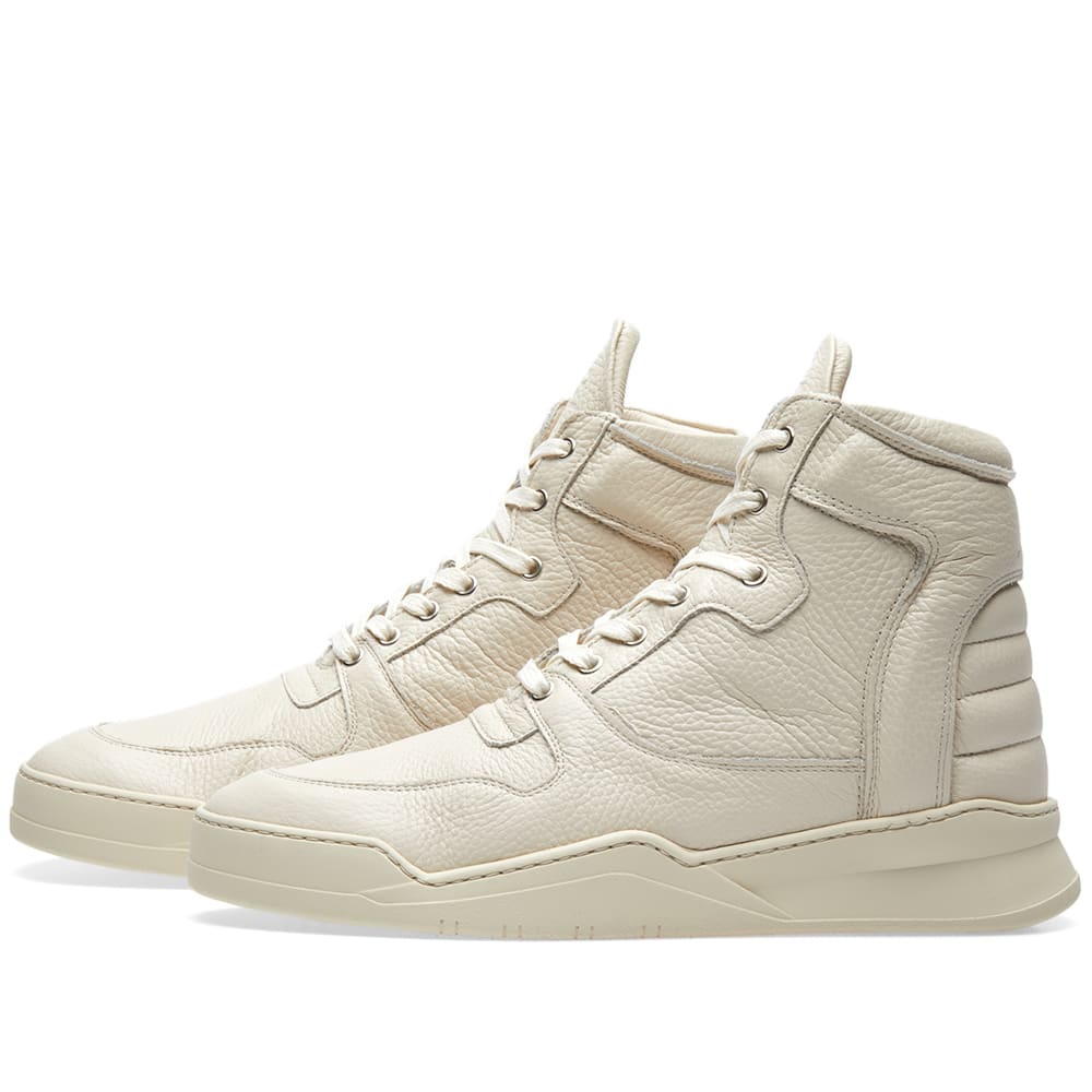 filling pieces high top
