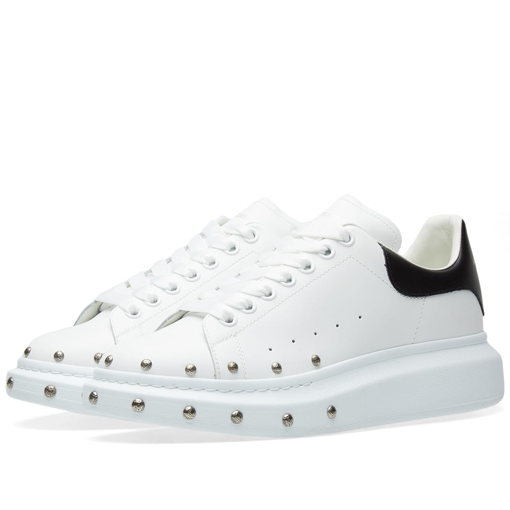 alexander mcqueen sneakers studs