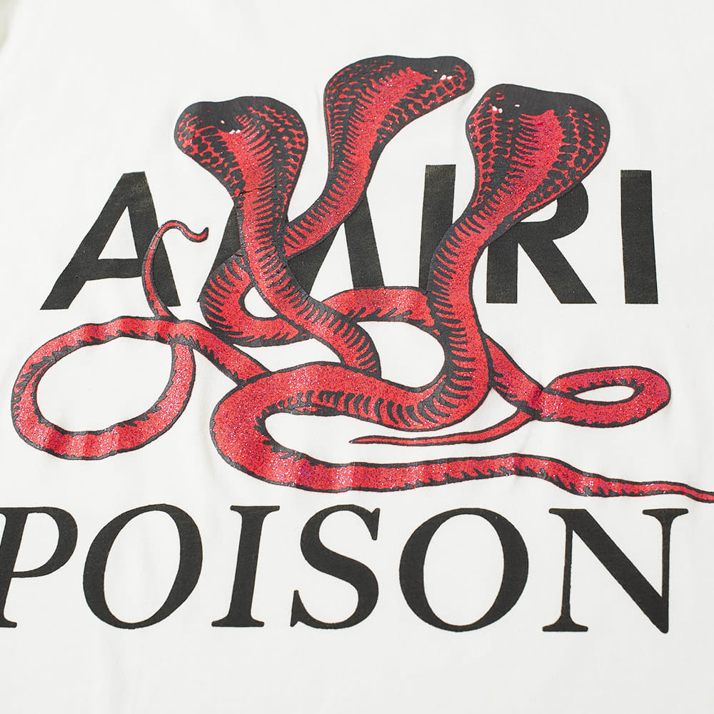 AMIRI SNAKE POISON Tシャツ