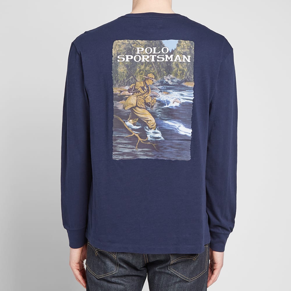 mens black and white print shirt